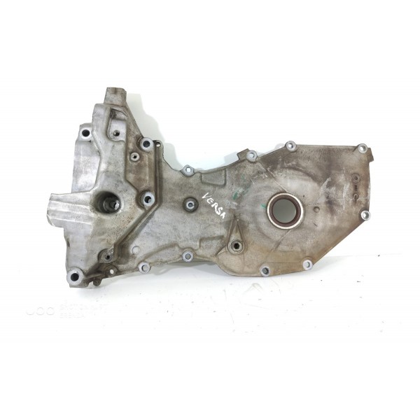 Tampa Lateral Motor Versa March  1.6 2013/2020 Original