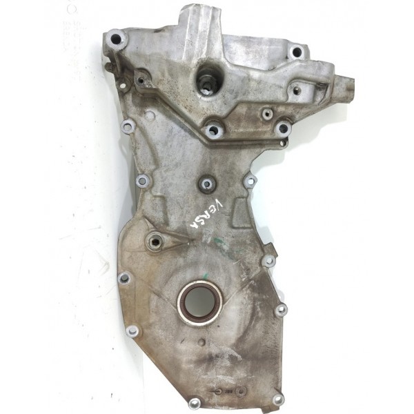 Tampa Lateral Motor Versa March  1.6 2013/2020 Original