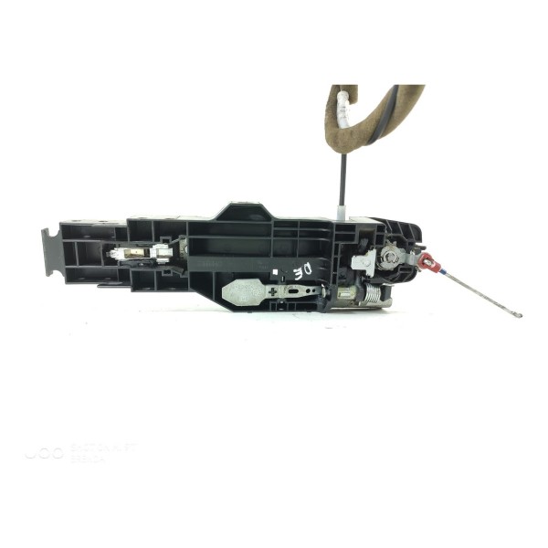 Maçaneta Externa Versa Dianteira Esq Cromada 2013/2020