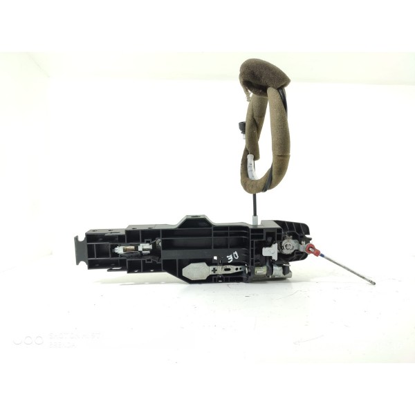 Maçaneta Externa Versa Dianteira Esq Cromada 2013/2020