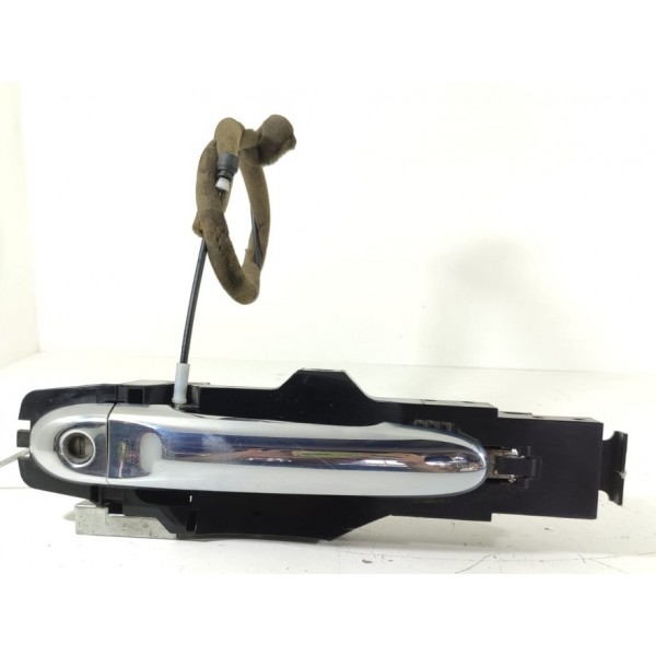 Maçaneta Externa Versa Dianteira Esq Cromada 2013/2020