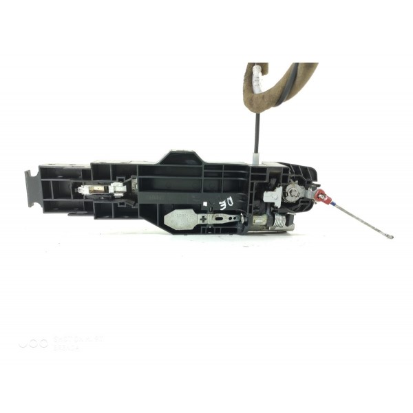 Maçaneta Externa Versa Dianteira Esq Cromada 2013/2020