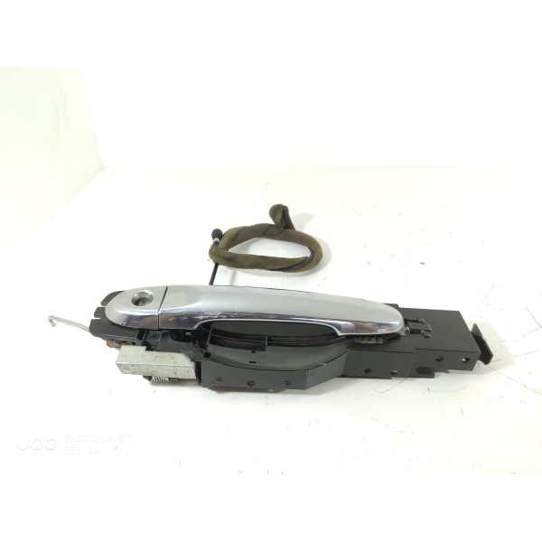 Maçaneta Externa Versa Dianteira Esq Cromada 2013/2020