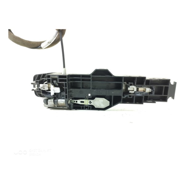 Maçaneta Externa Versa Dianteira Dir Cromada 2013/2020 Orig