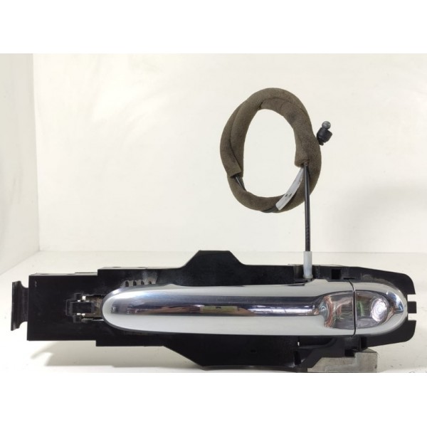 Maçaneta Externa Versa Dianteira Dir Cromada 2013/2020 Orig