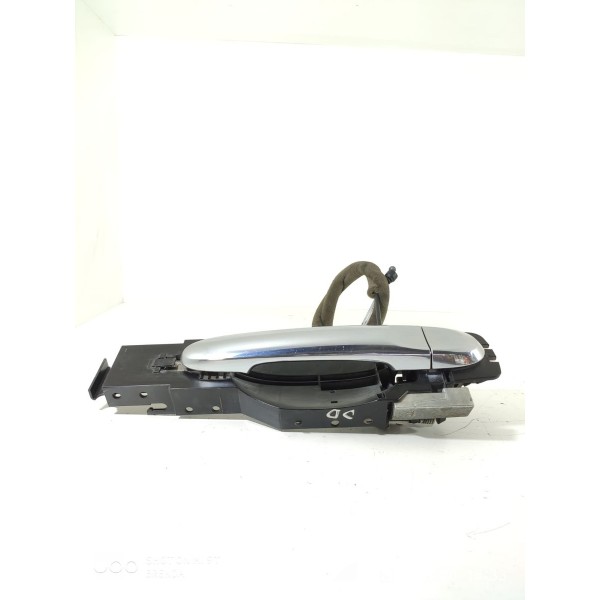 Maçaneta Externa Versa Dianteira Dir Cromada 2013/2020 Orig