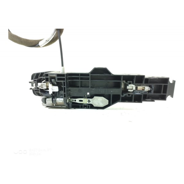 Maçaneta Externa Versa Dianteira Dir Cromada 2013/2020 Orig