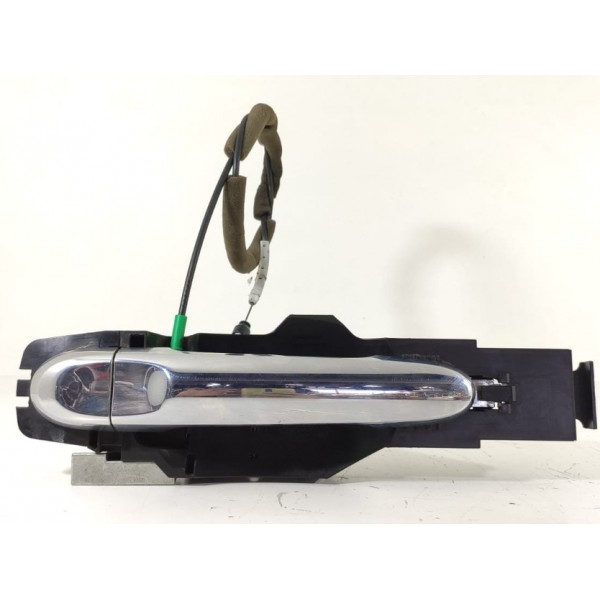 Maçaneta Externa Versa Cromada Traseira Esq 2013/2020 Orig