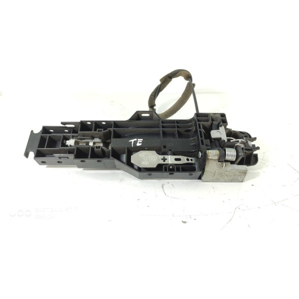 Maçaneta Externa Versa Cromada Traseira Esq 2013/2020 Orig