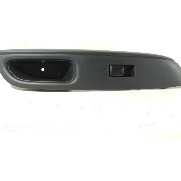 Botão Vidro Versa Dianteiro 2014 2016 2018 2020