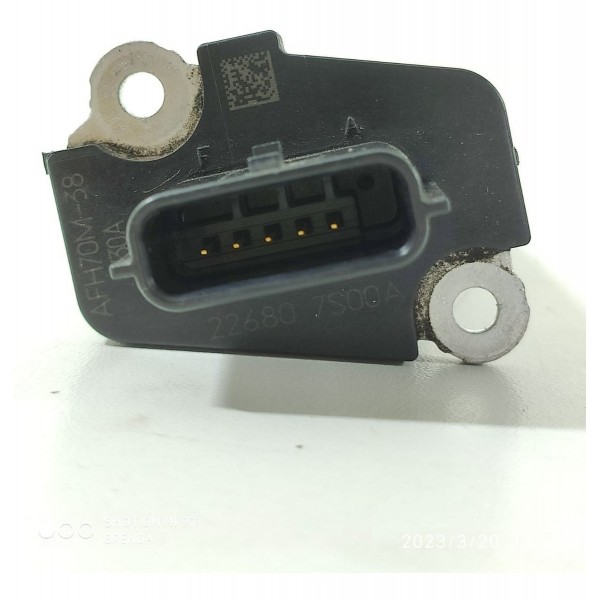 Sensor Fluxo Ar Versa 1.6 2013/2020 22680500a