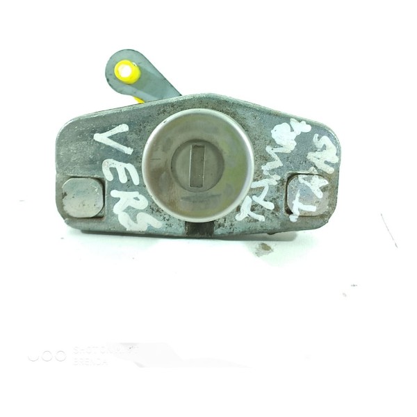 Cilindro Miolo Tampa Traseira Nissan Versa 2014/2020