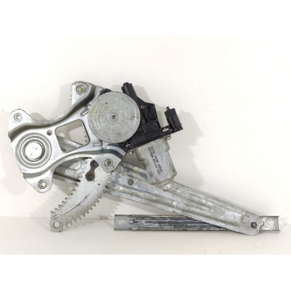 Maquina Vidro Versa Traseira Esquerda 2013 2016 2018 2020