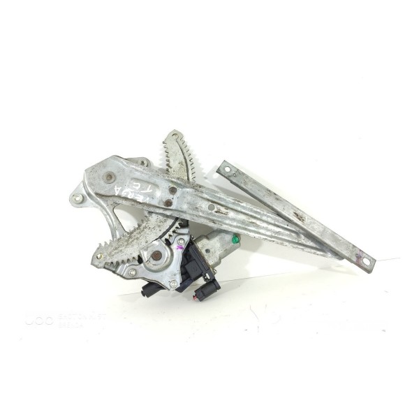 Maquina Vidro Versa Traseira Esquerda 2013 2016 2018 2020