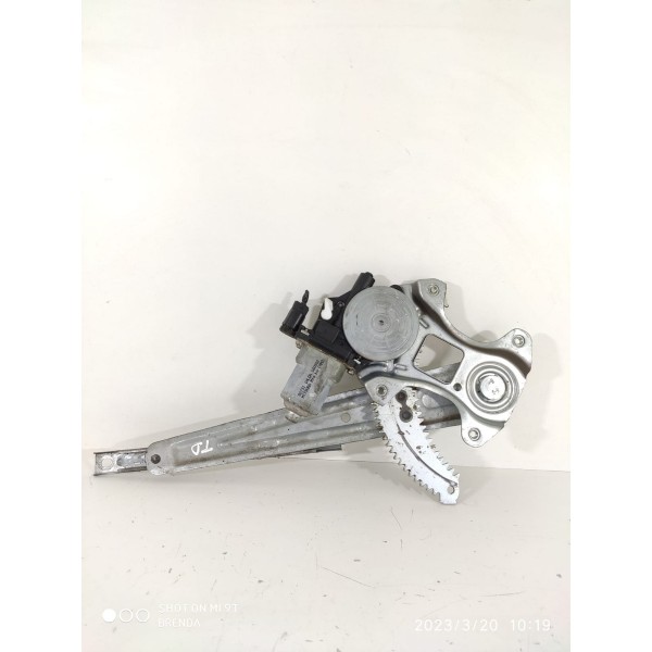 Maquina Vidro Versa Traseira Direita 2013/2020 Original