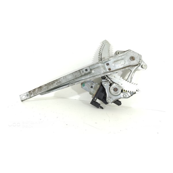 Maquina Vidro Versa Traseira Direita 2013/2020 Original