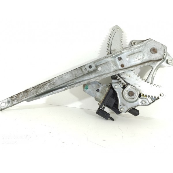 Maquina Vidro Versa Traseira Direita 2013/2020 Original