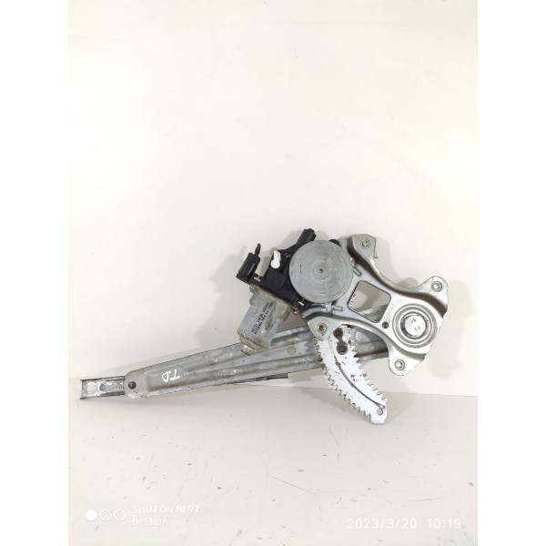 Maquina Vidro Versa Traseira Direita 2013/2020 Original