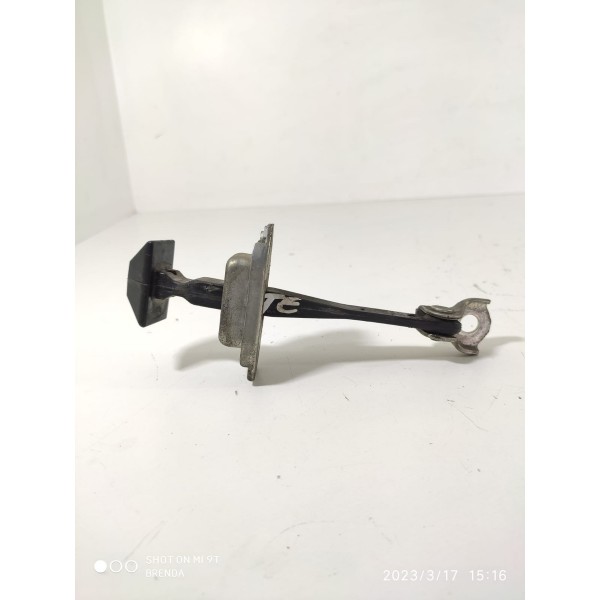 Limitador Porta Versa Traseira Esquerda 2013 A 2020