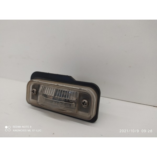 Luz Placa Mercedes Slk 200 350 55amg 2005 A 2011