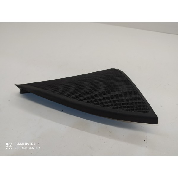 Acabamento Int Retrovisor Mercedes C180 Direito 2007/2014 Preto