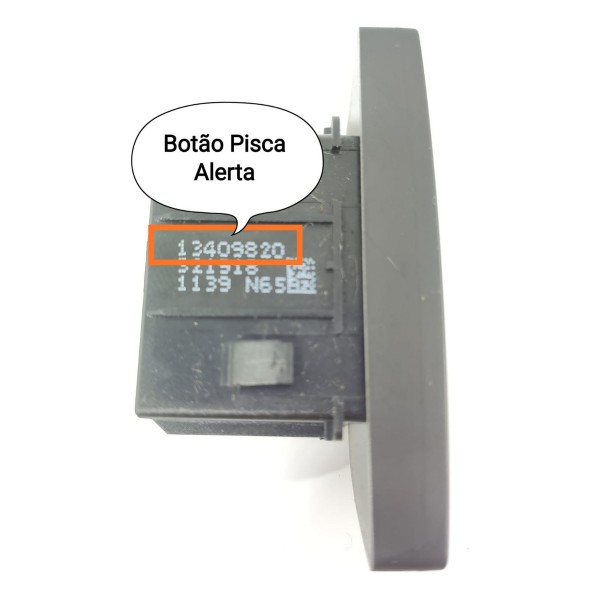 Pisca Alerta Cruze 1.4 T 2017/2023 13409820