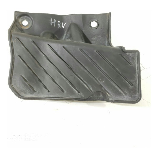 Lameiro Parabarro Honda Hrv Traseiro Esquerdo 2017 A 2021