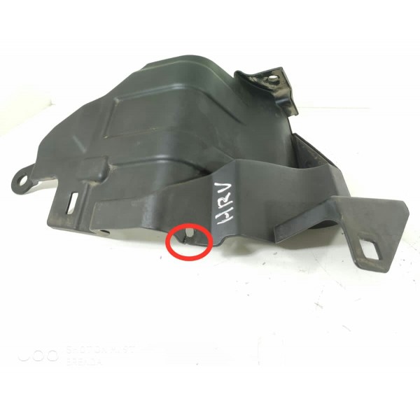 Defletor Radiador Honda Hrv 1.5 2017/2021 71117tft