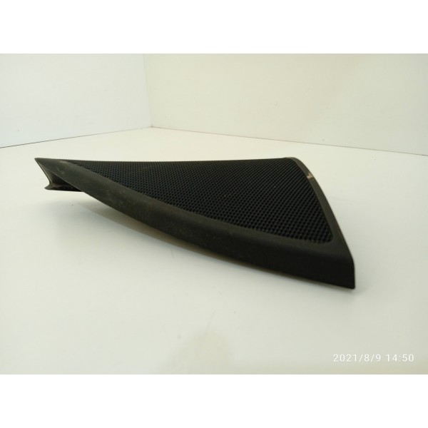 Acabamento Retrovisor Mercedes C180 Esquedo  07/14 Preto