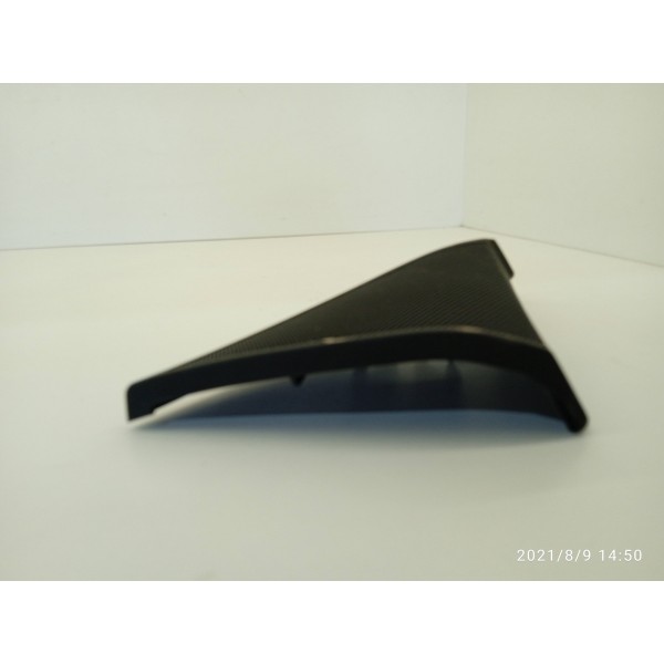 Acabamento Retrovisor Mercedes C180 Esquedo  07/14 Preto