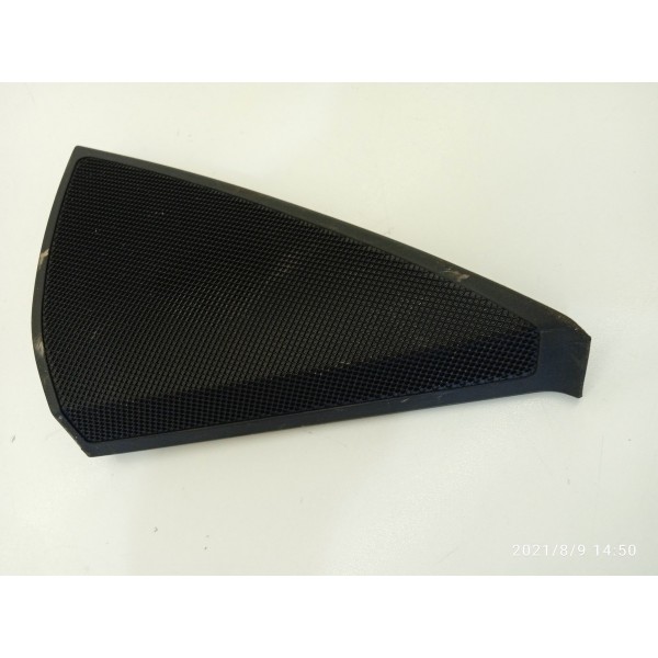 Acabamento Retrovisor Mercedes C180 Esquedo  07/14 Preto