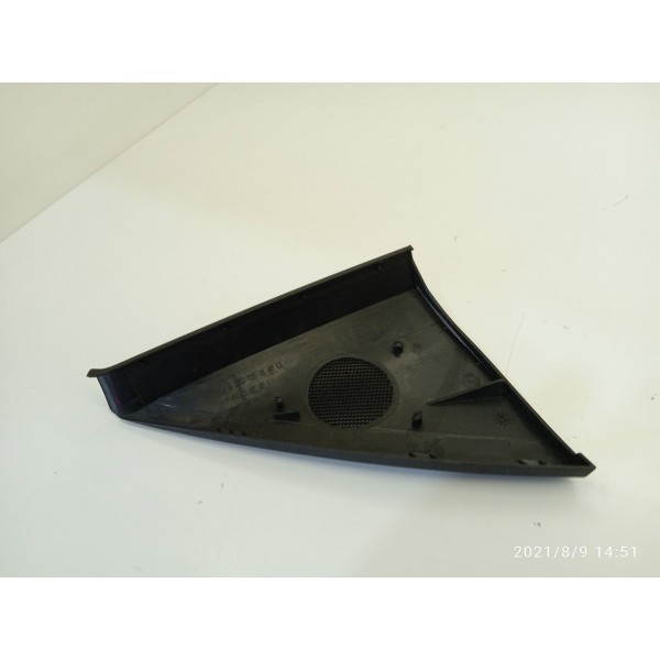 Acabamento Retrovisor Mercedes C180 Direit 07/14 A2047200248 Preto