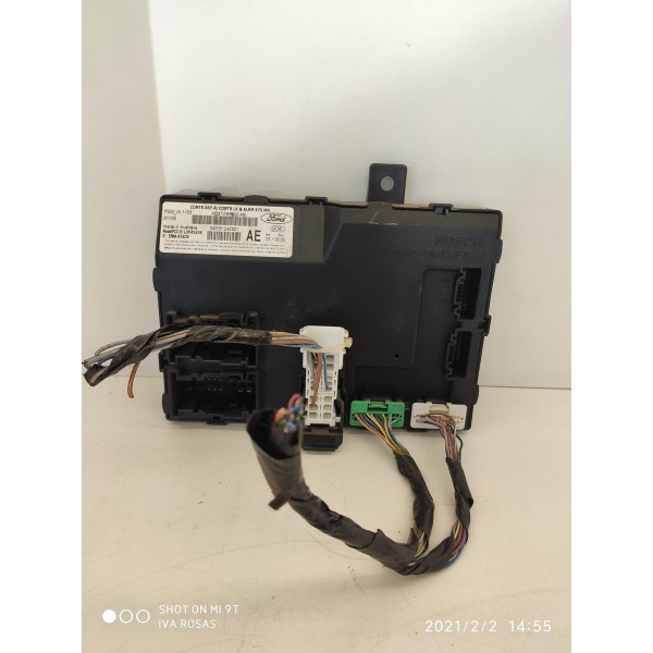 Modulo Bsm New Fiesta 2011/2017 Ae8t15k600