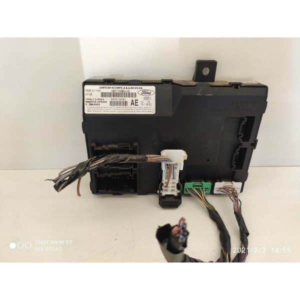 Modulo Bsm New Fiesta 2011/2017 Ae8t15k600