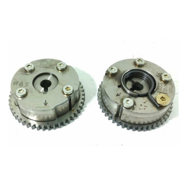 Par Polias Variaveis Honda Hrv Civic 1.5 T Mx2298003420