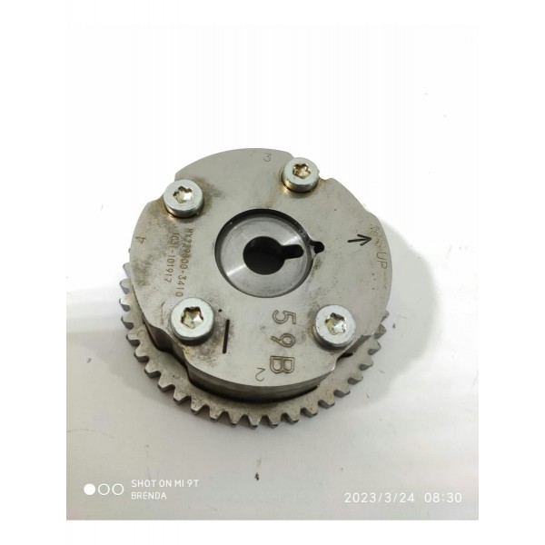 Par Polias Variaveis Honda Hrv Civic 1.5 T Mx2298003420