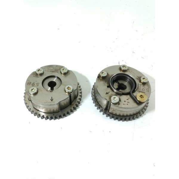 Par Polias Variaveis Honda Hrv Civic 1.5 T Mx2298003420