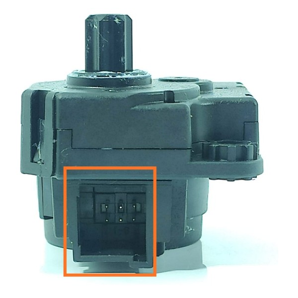 Atuador Caixa Ar Tracker Cruze 1.4 2017/2023 Da646001