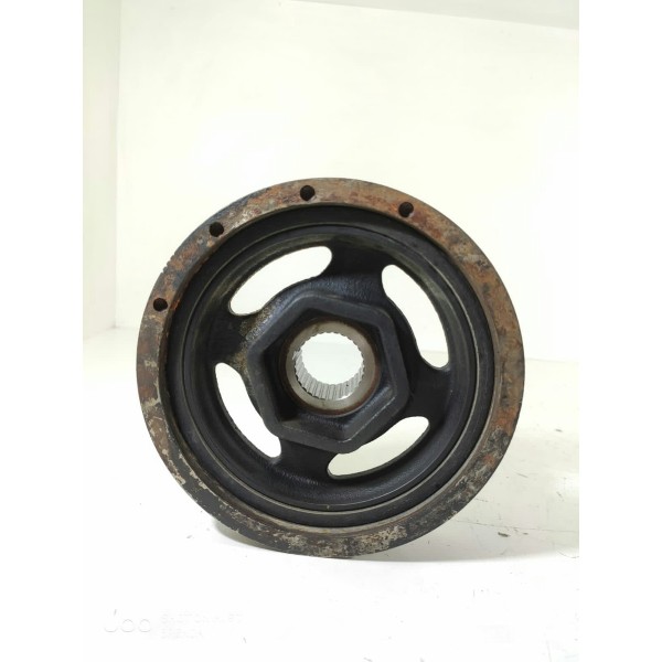 Polia Virabrequim Honda Hrv Civic Touring 2017/2021