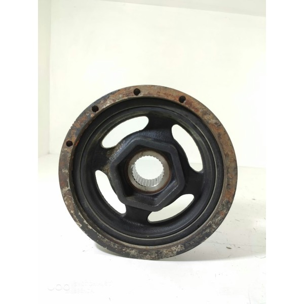 Polia Virabrequim Honda Hrv Civic Touring 2017/2021