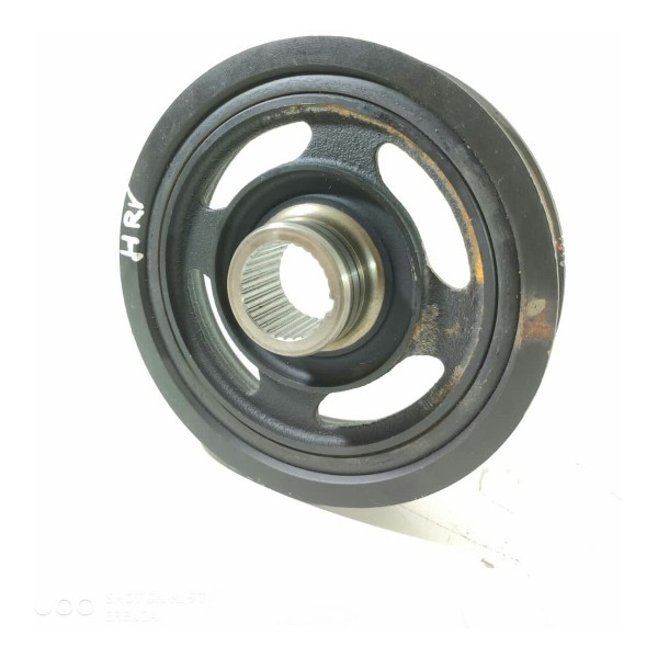 Polia Virabrequim Honda Hrv Civic Touring 2017/2021