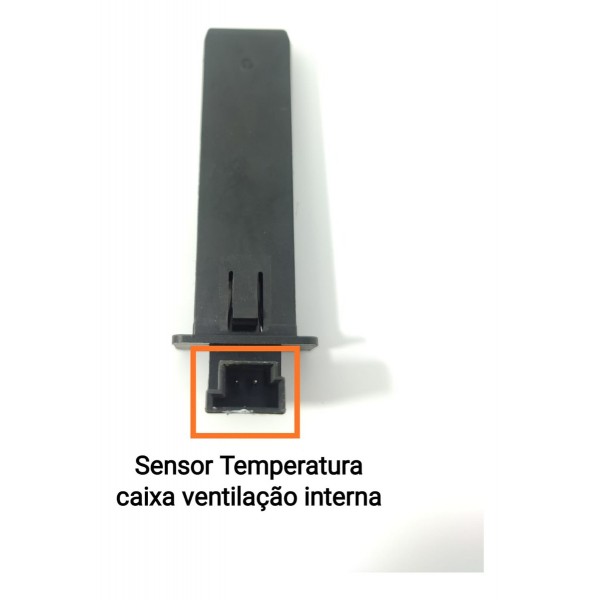 Sensor Temp Caixa Ar Tracker Cruze 1.4 2017/2023