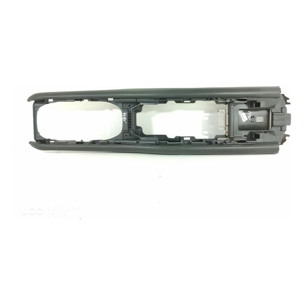 Acabamento Console Central Honda Hrv Touring 2017/2020 Preto