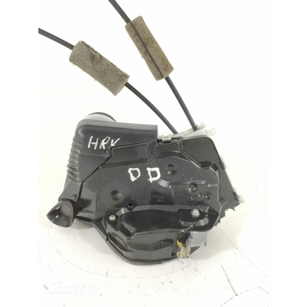 Fechadura Honda Hrv Dianteira Direita 2015/2021 M851111m2