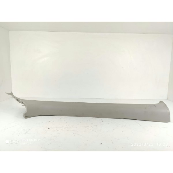 Acabamento Coluna A Honda Hrv Direito 2017 A 2022 84101t7tm0 Branco