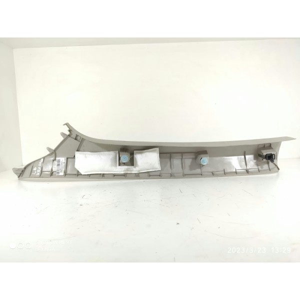 Acabamento Coluna A Honda Hrv Direito 2017 A 2022 84101t7tm0 Branco