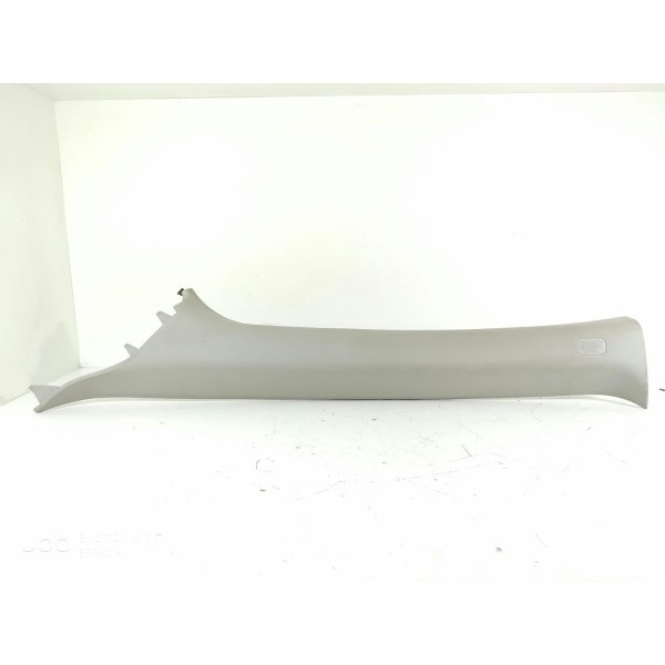 Acabamen Coluna A Parabrisa Honda Hrv Direito  2017 A 2021 Branco