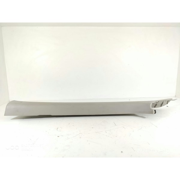 Acabamen Coluna A Parabrisa Honda Hrv Direito  2017 A 2021 Branco