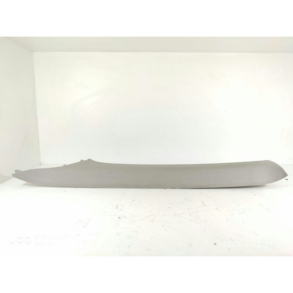 Acabamen Coluna A Parabrisa Honda Hrv Direito  2017 A 2021 Branco