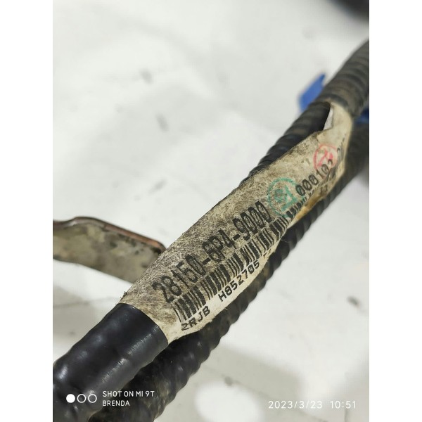 Chicote Cambio Aut Honda Hrv 1.5 2017/2021 281506p4900